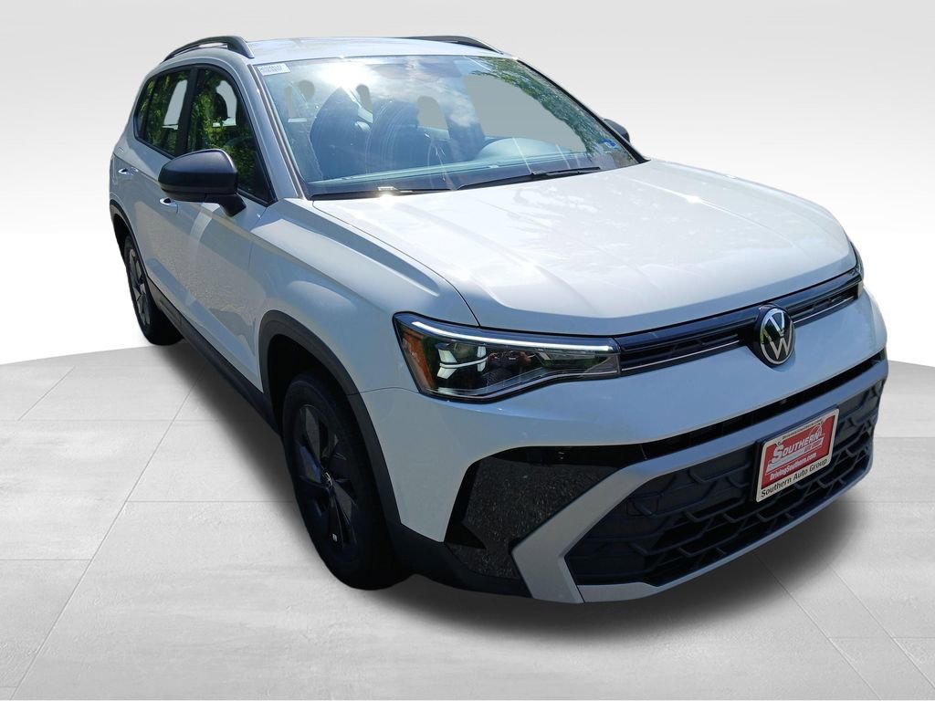 New 2026 Volkswagen Taos S FWD image 7