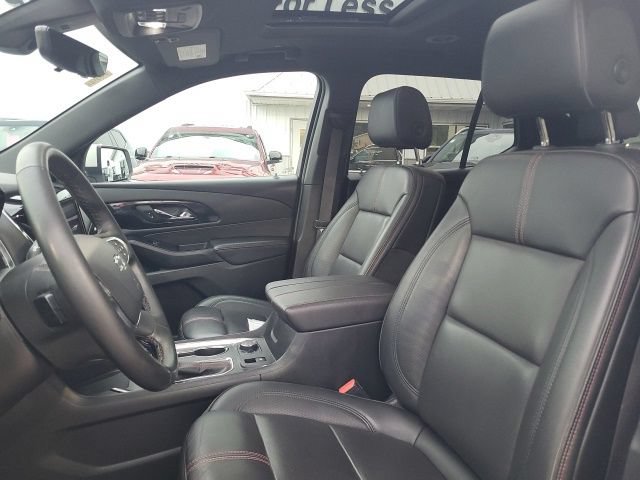 Used 2023 Chevrolet Traverse RS AWD/4WD image 13