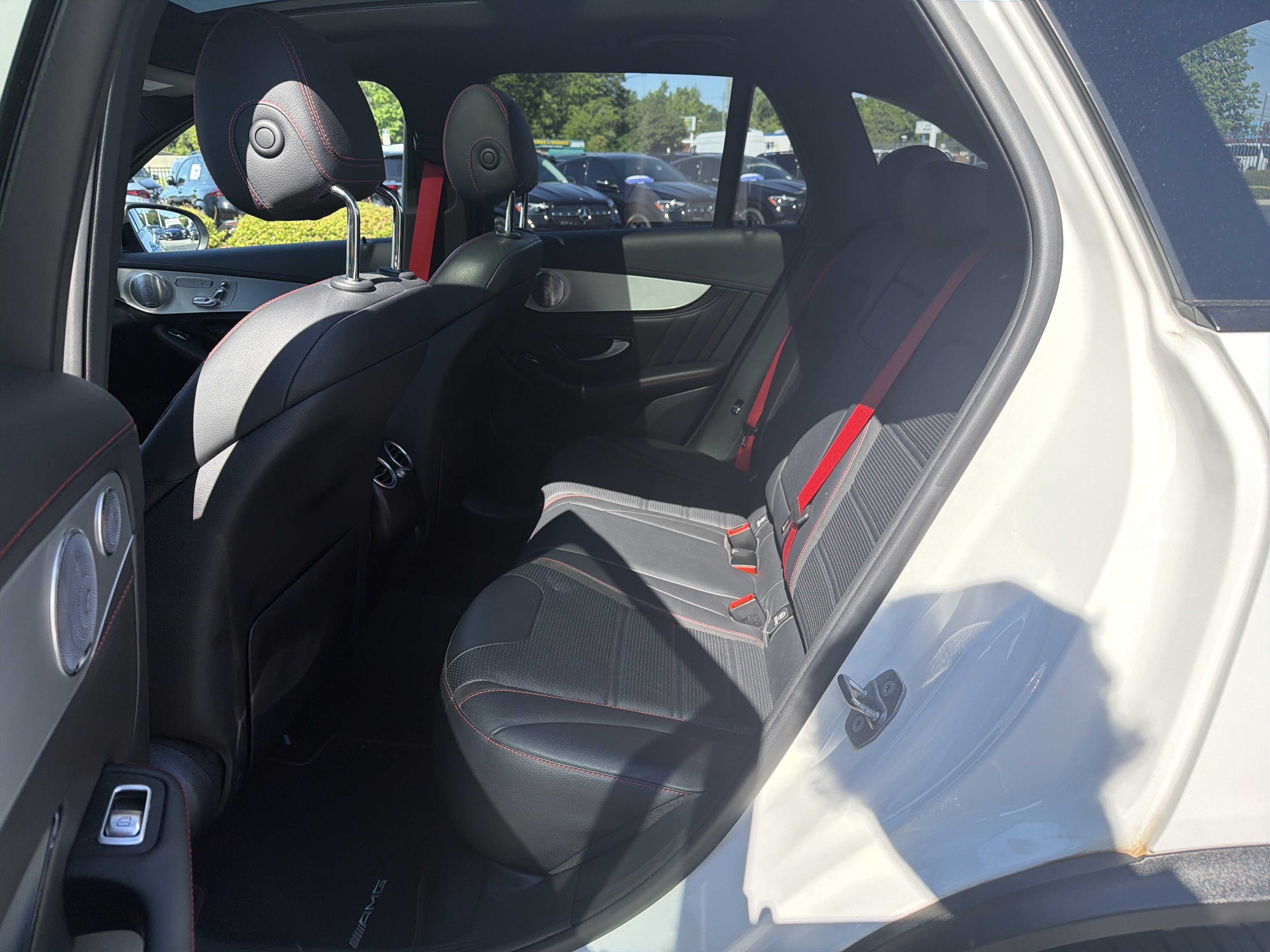 Certified 2018 Mercedes-Benz GLC 43 AMG 4MATIC image 31