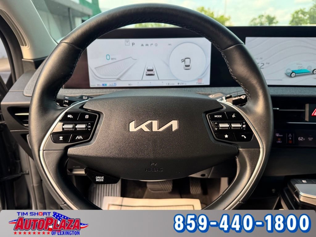 Used 2024 Kia EV6 Wind w/ Wind Technology Package AWD/4WD image 18