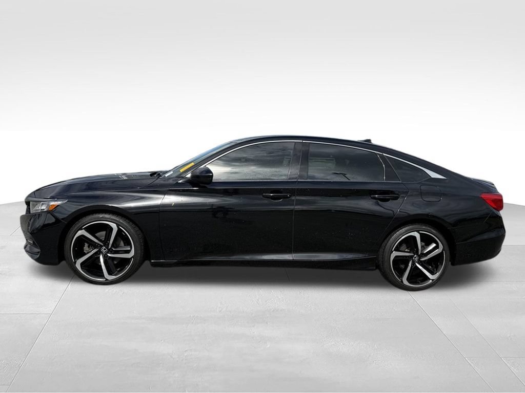 Used 2019 Honda Accord Sport image 2
