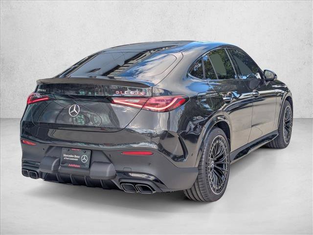 New 2026 Mercedes-Benz GLC 63 AMG S video 2