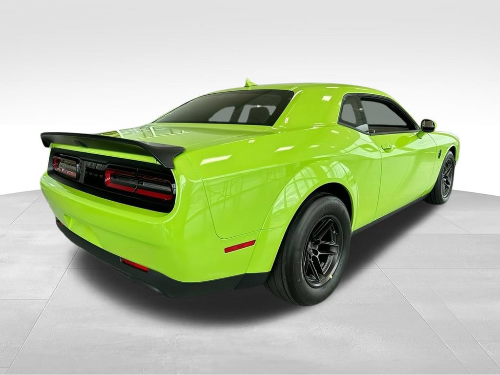 Used 2023 Dodge Challenger SRT Hellcat Redeye RWD image 8