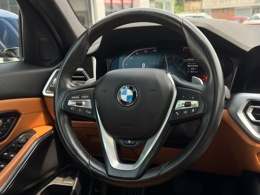 Used 2021 BMW 330i xDrive w/ Driver Assist w/ Premium Package AWD/4WD image 44