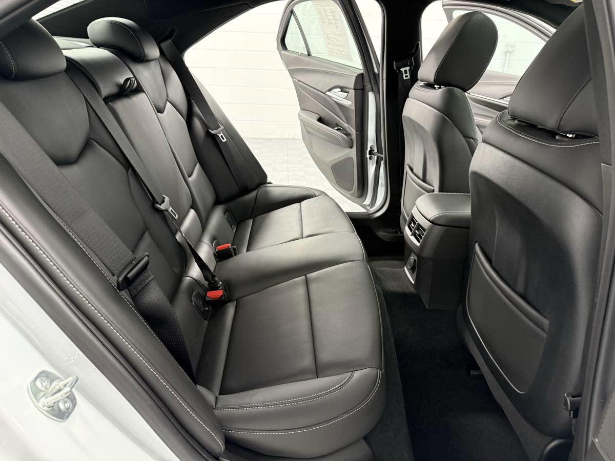 Used 2025 Cadillac CT4 V Blackwing w/ Driver Assist Package image 16