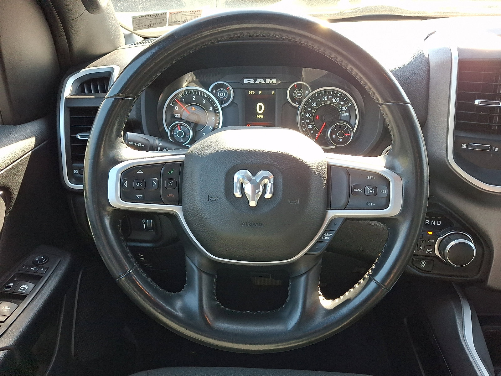 Certified 2020 RAM 1500 Big Horn AWD/4WD image 19