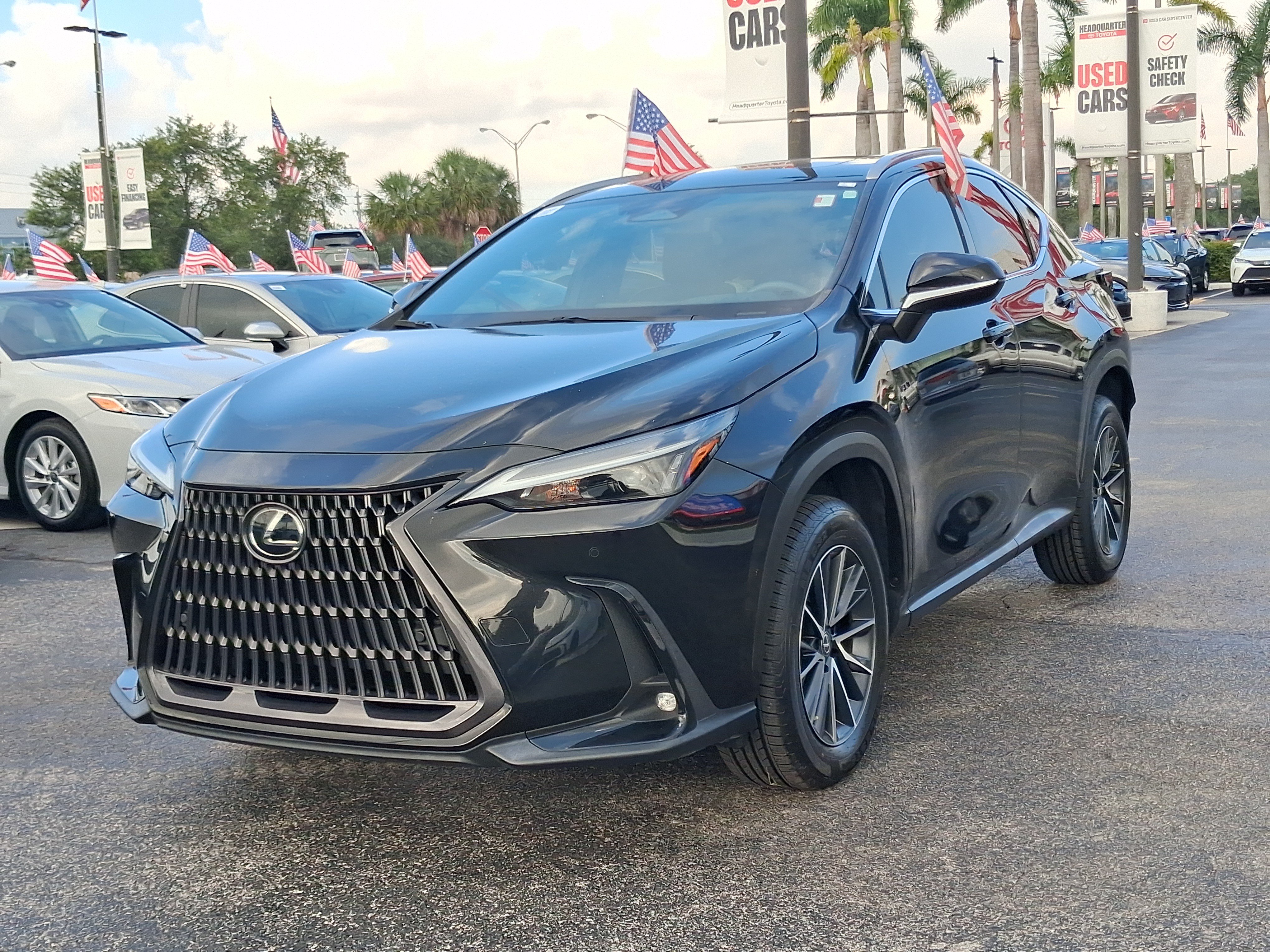 Used 2023 Lexus NX 350 AWD image 5