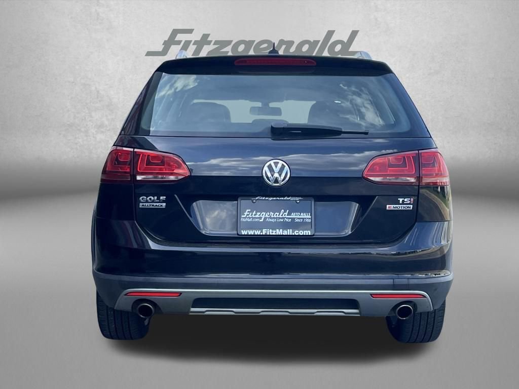 Used 2017 Volkswagen Golf Alltrack SEL image 6