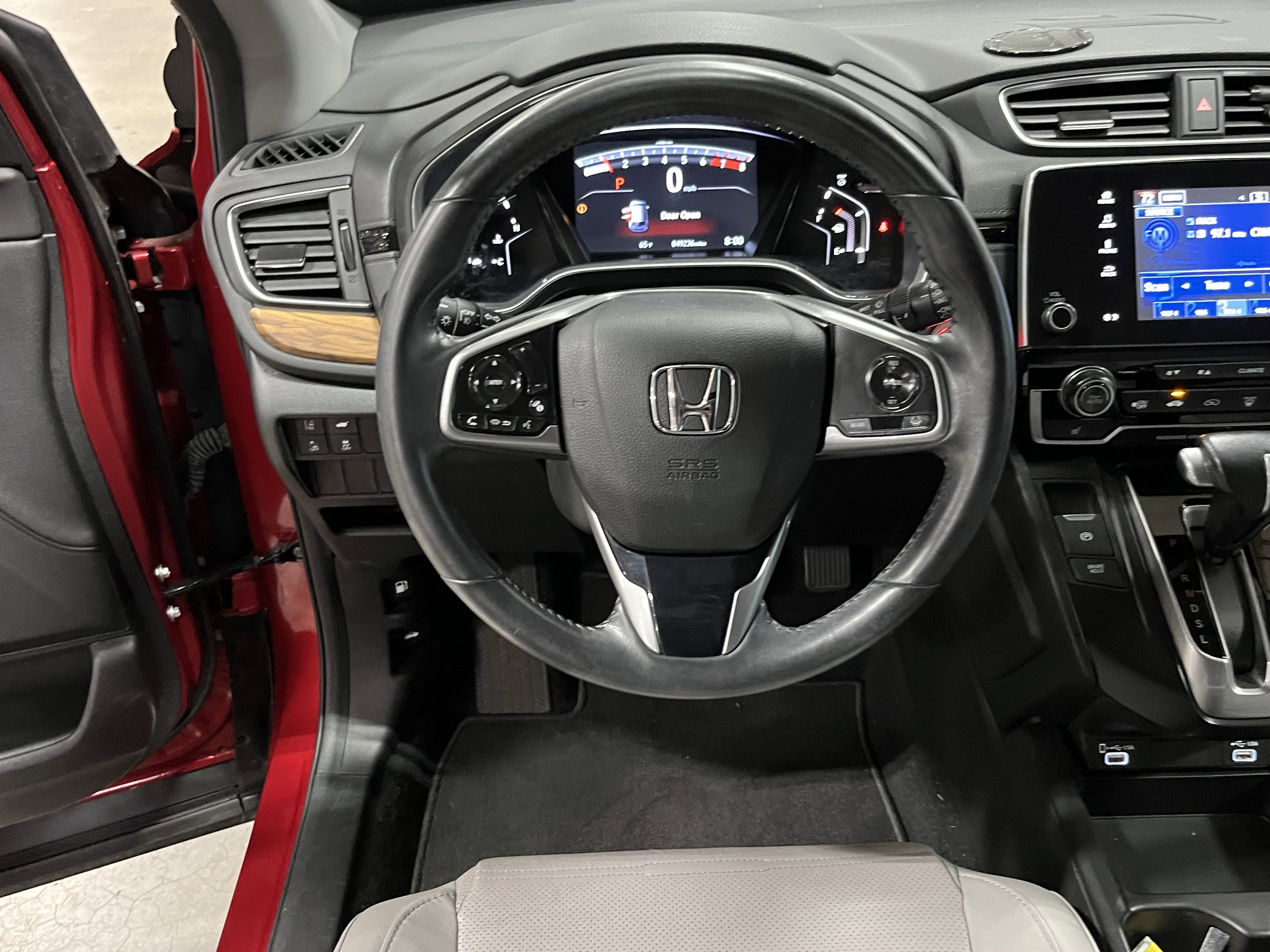 Used 2021 Honda CR-V EX-L image 12