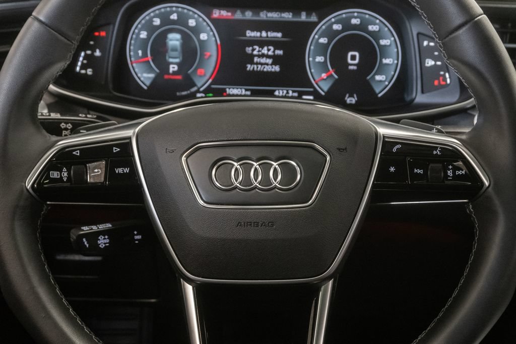 Used 2025 Audi A7 3.0T Premium Plus AWD/4WD image 15