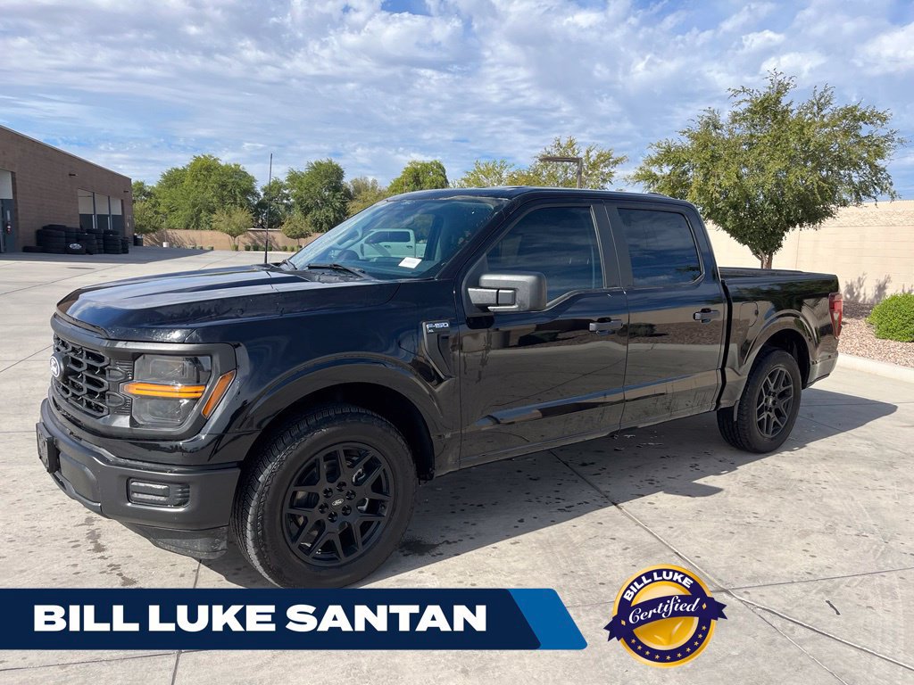 Used 2024 Ford F150 XL RWD 360° Tour