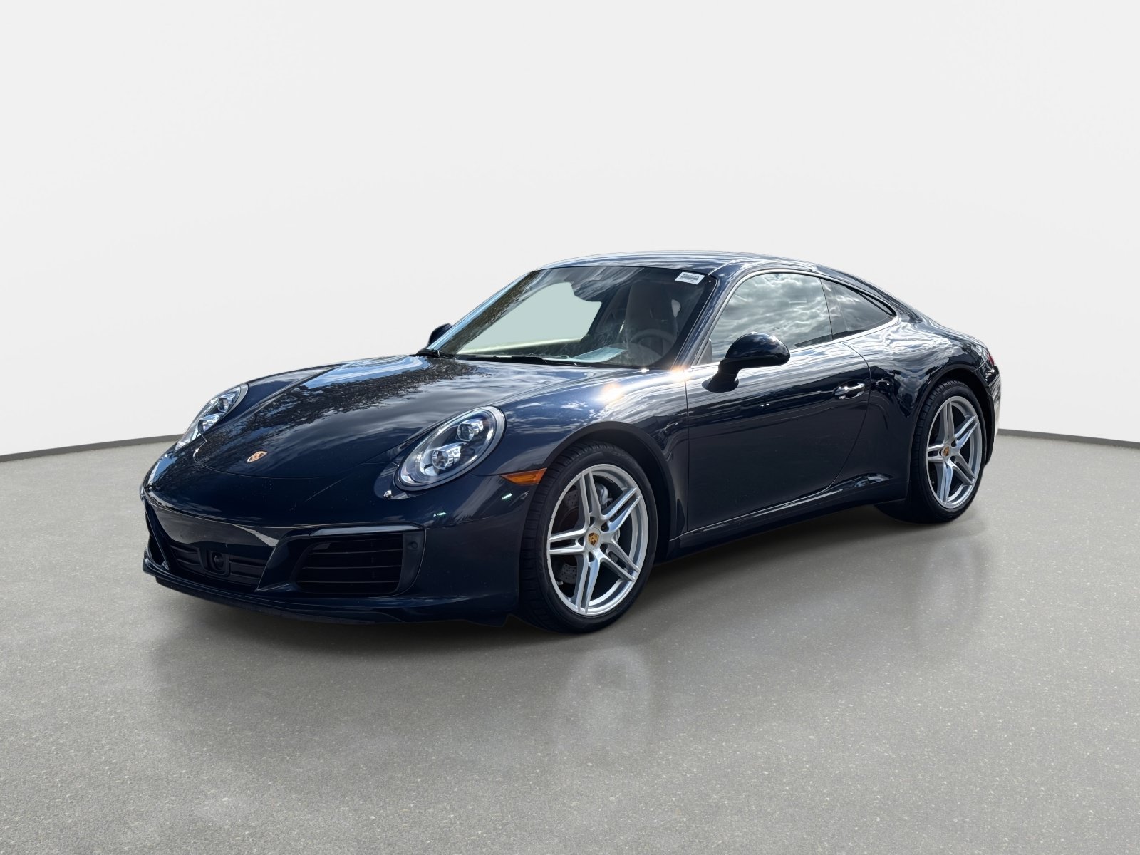Used 2017 Porsche 911 Carrera 4 AWD/4WD image 7
