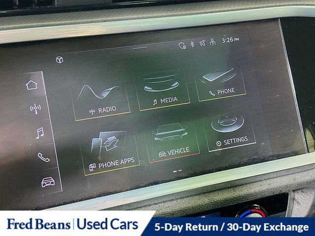 Used 2022 Audi Q3 2.0T Premium Plus AWD/4WD image 14