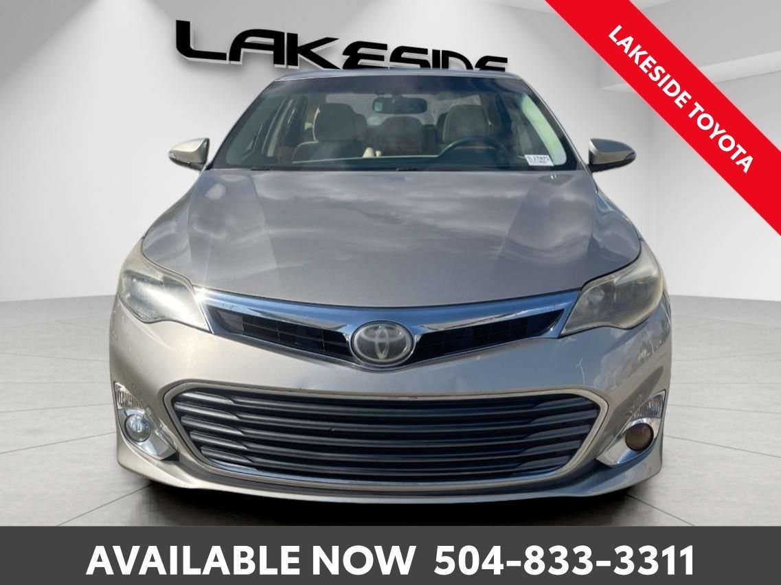 Used 2015 Toyota Avalon Limited w/ Technology Package image 9