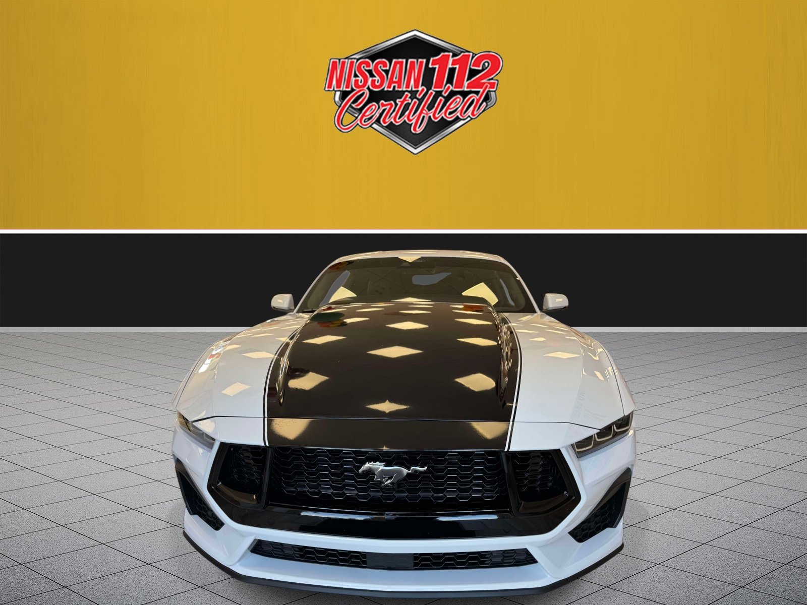Used 2024 Ford Mustang GT Premium RWD image 2