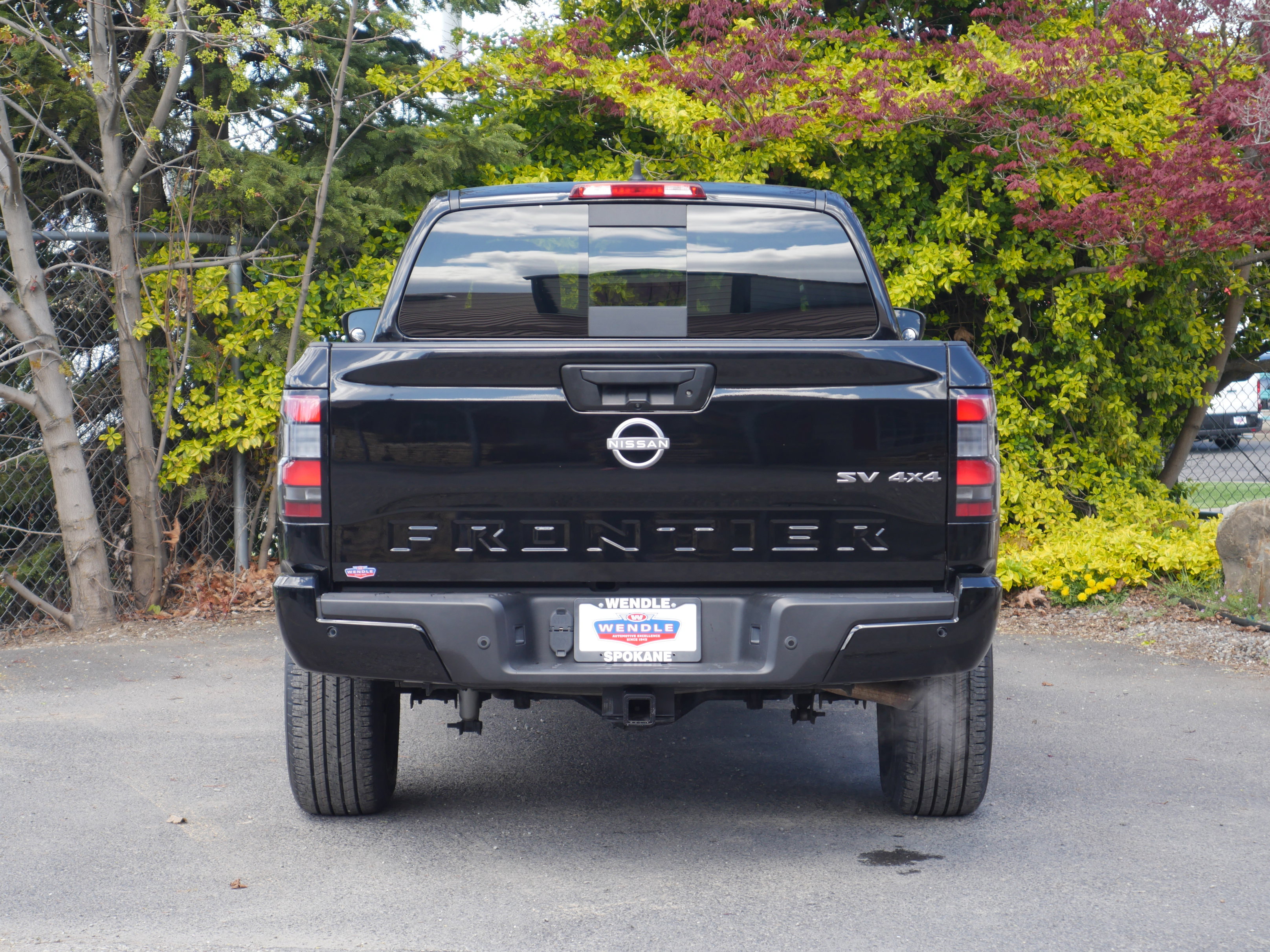 Certified 2023 Nissan Frontier SV w/ Technology Package AWD/4WD image 18