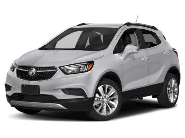 Used 2019 Buick Encore Preferred FWD image 4