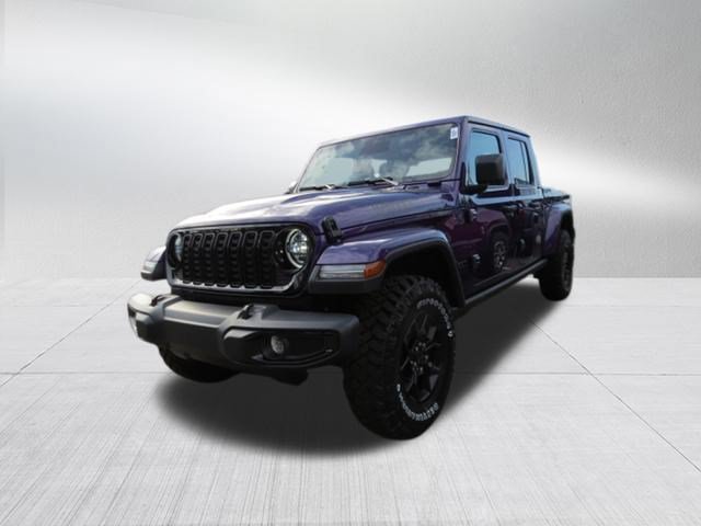New 2026 Jeep Gladiator Mojave AWD/4WD image 3