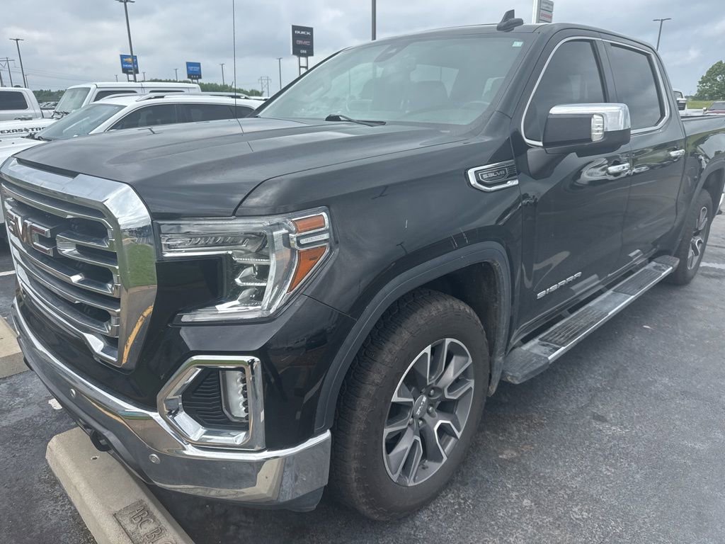 Used 2020 GMC Sierra 1500 SLT w/ SLT Premium Plus Package