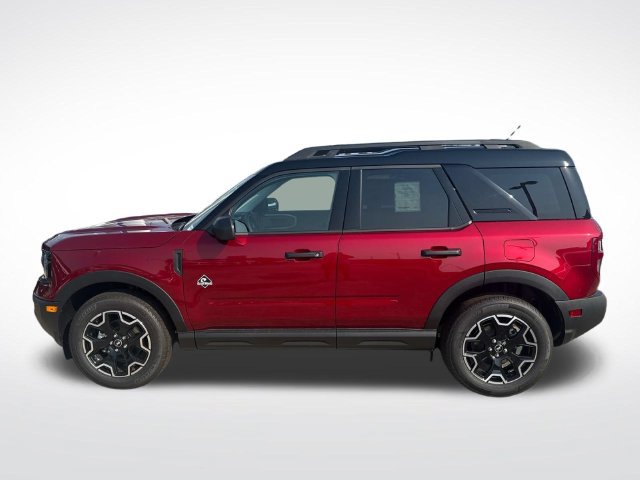 New 2026 Ford Bronco Sport Outer Banks AWD/4WD image 5