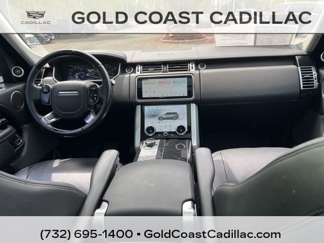 Used 2019 Land Rover Range Rover HSE AWD/4WD image 10