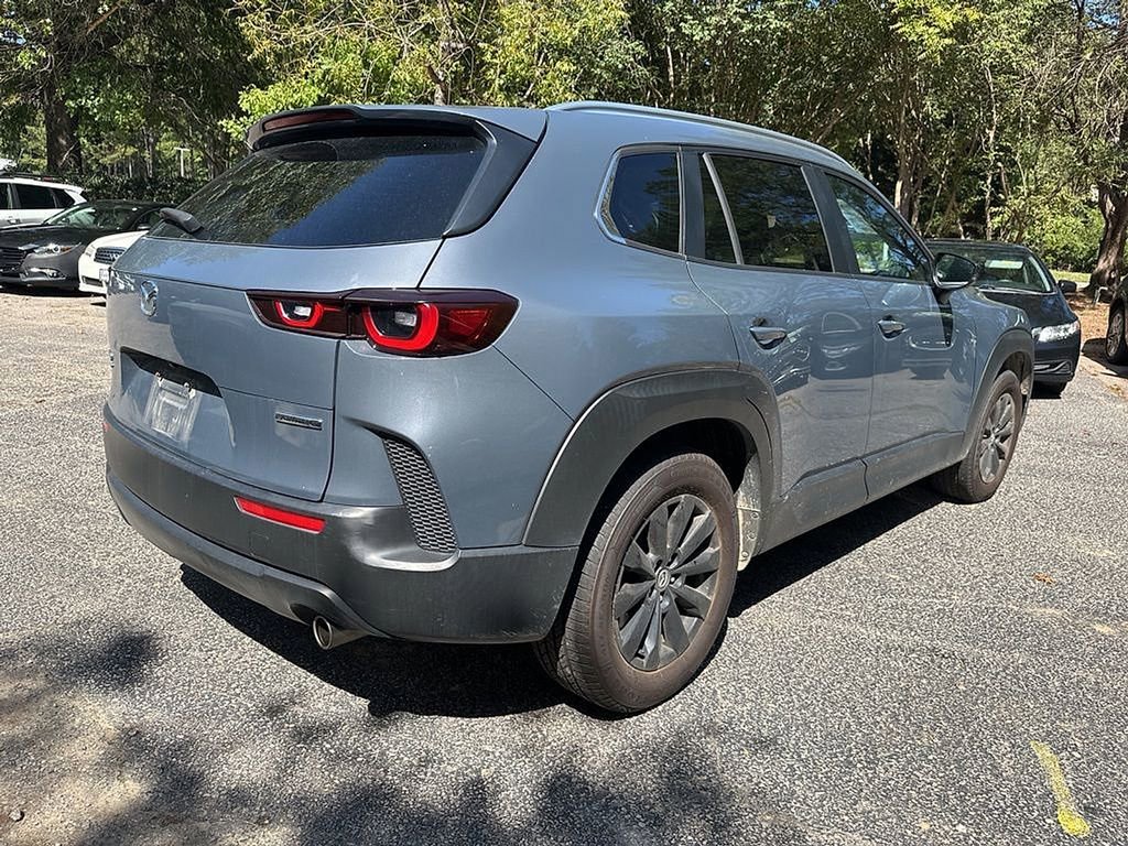 Used 2024 MAZDA CX-50 AWD 2.5 S w/ Preferred Package image 5
