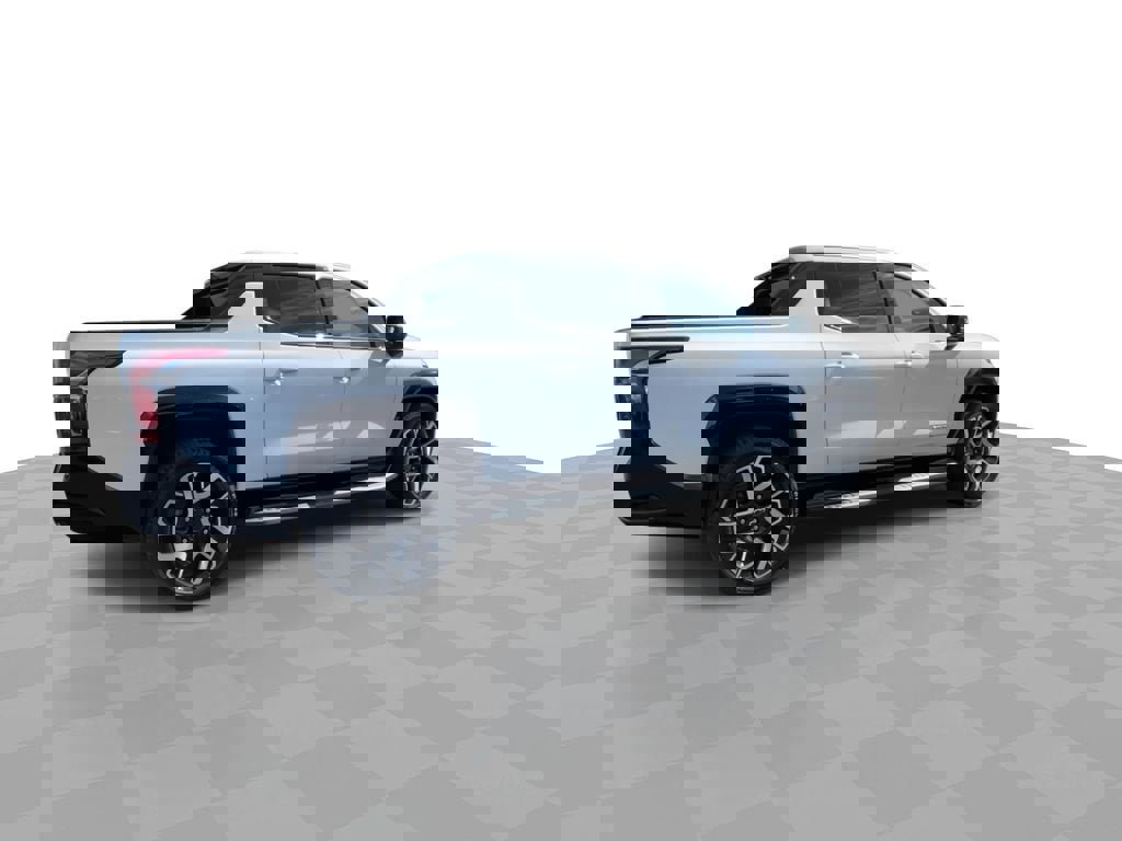 New 2024 Chevrolet Silverado EV RST image 8