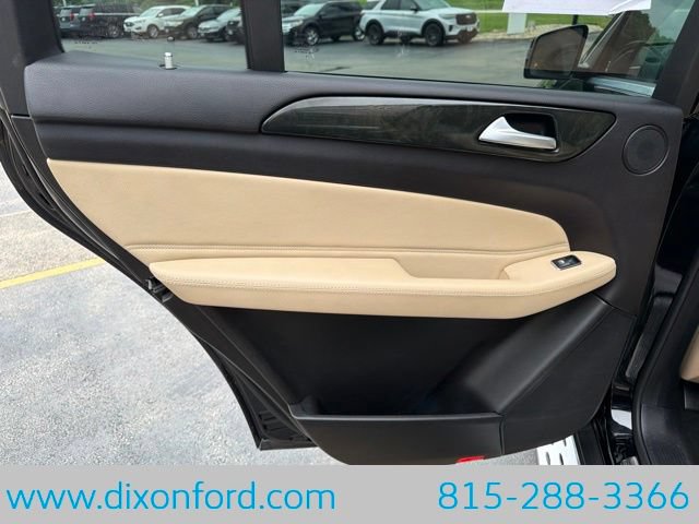 Used 2017 Mercedes-Benz GLS 450 4MATIC image 27