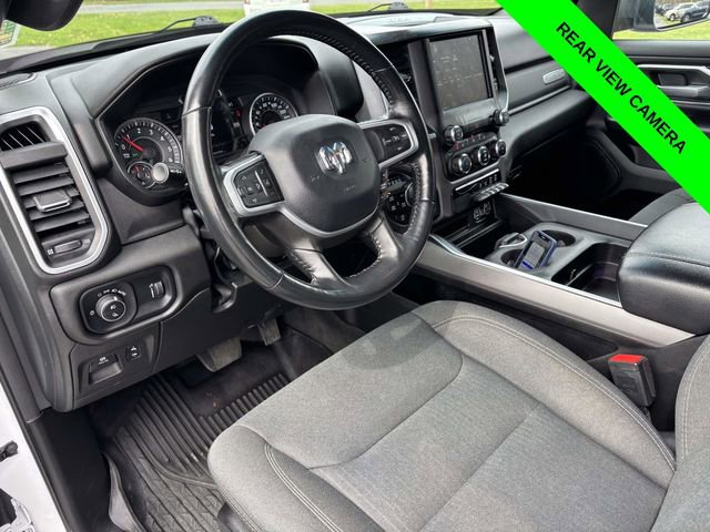 Used 2023 RAM 1500 Big Horn AWD/4WD image 8