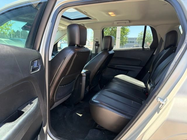 Used 2015 GMC Terrain SLT w/ Open Road Package AWD/4WD image 14