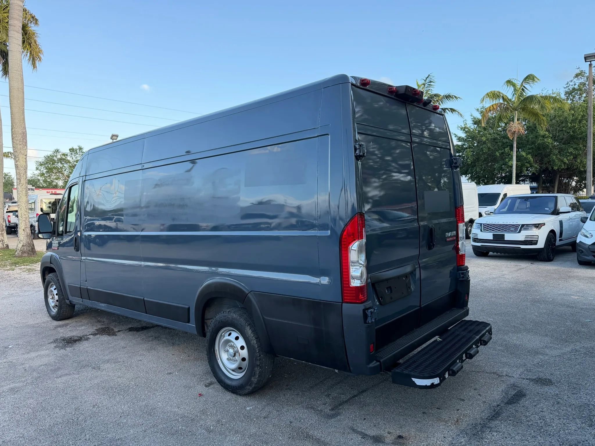 Used 2021 RAM ProMaster 3500 image 2