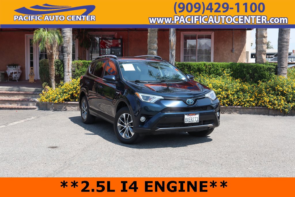 Used 2018 Toyota RAV4 XLE w/ Convenience Package