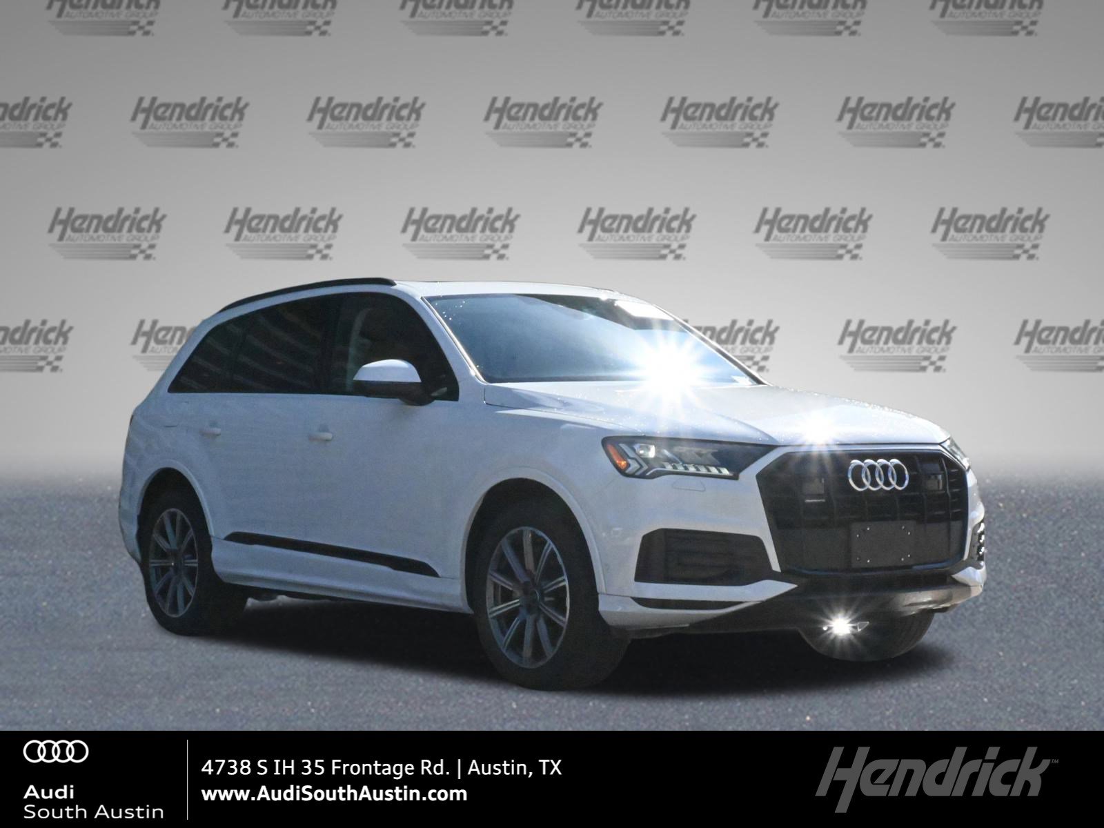 Certified 2023 Audi Q7 2.0T Premium Plus w/ Premium Plus Package
