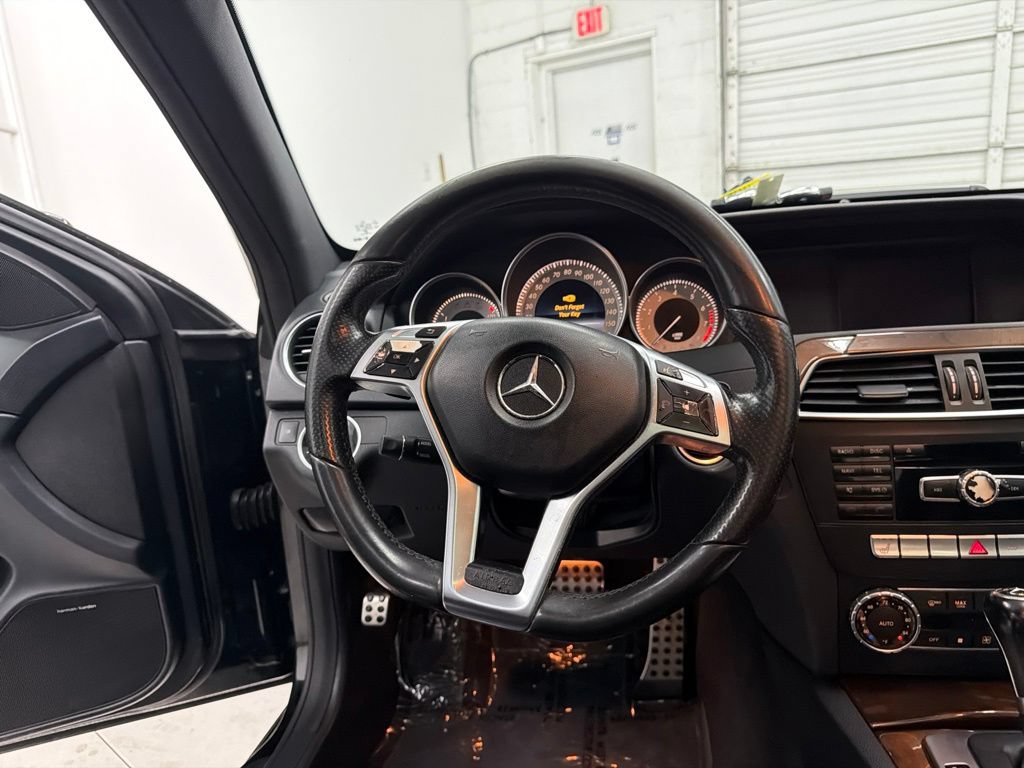 Used 2015 Mercedes-Benz C 350 Coupe image 15