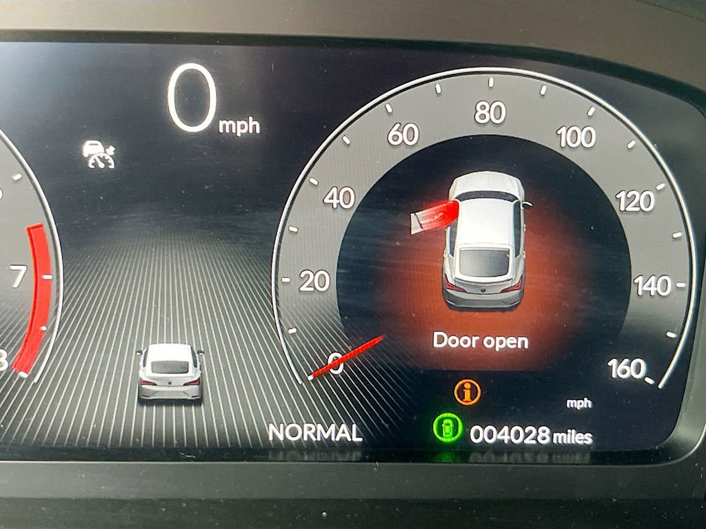 Used 2025 Acura Integra A-Spec FWD image 12