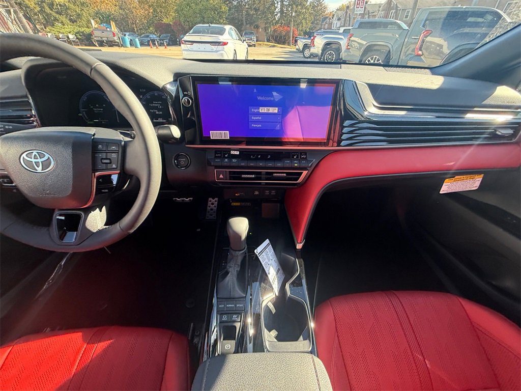 New 2026 Toyota Camry XSE image 11