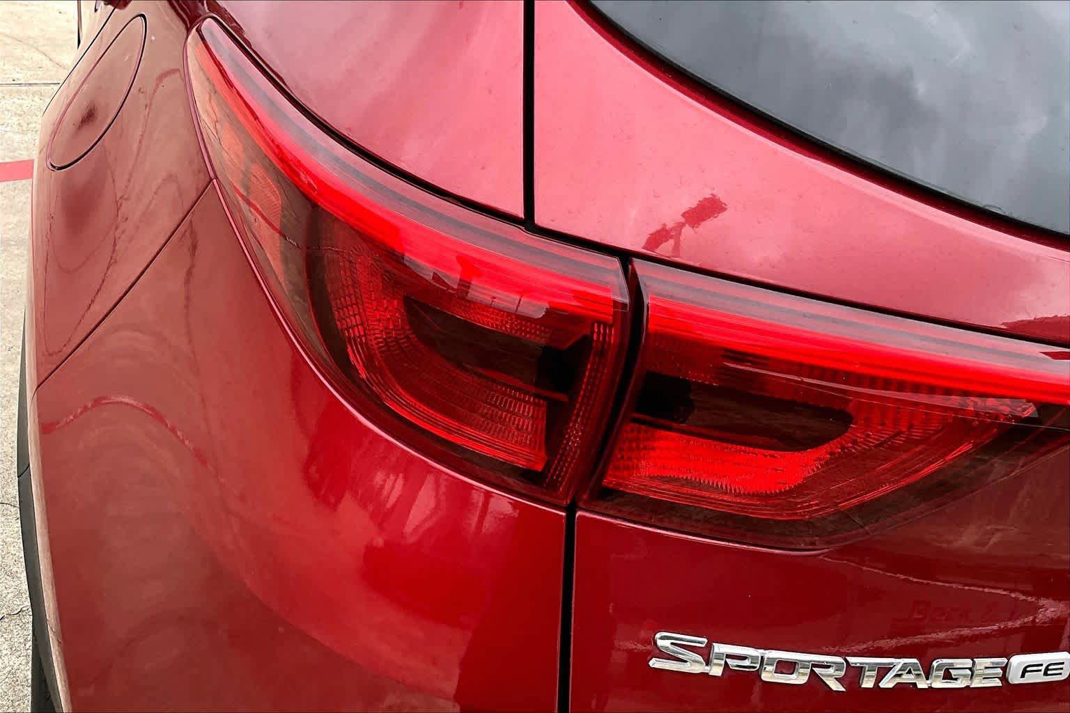 Used 2018 Kia Sportage LX w/ LX Popular Package FWD image 27