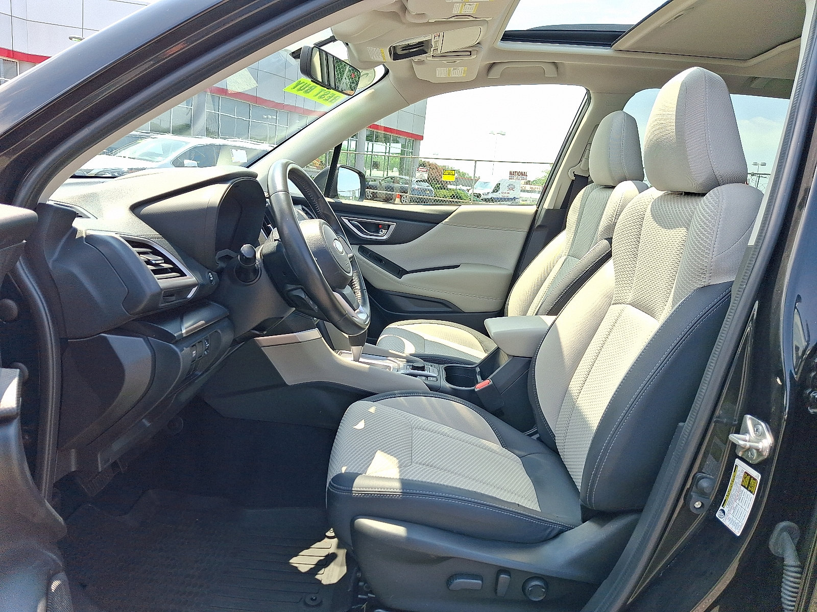 Used 2021 Subaru Forester Premium AWD/4WD image 14