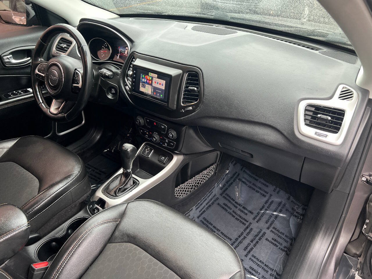 Used 2019 Jeep Compass Latitude w/ Popular Equipment Group FWD image 25