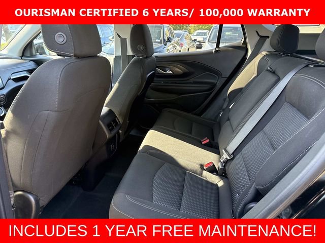 Certified 2024 GMC Terrain SLE w/ Driver Convenience Package AWD/4WD image 17