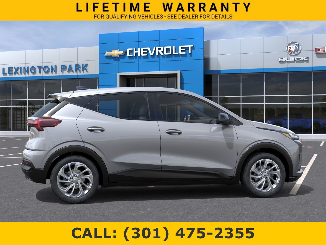 New 2027 Chevrolet Bolt LT w/ Comfort Package FWD image 5
