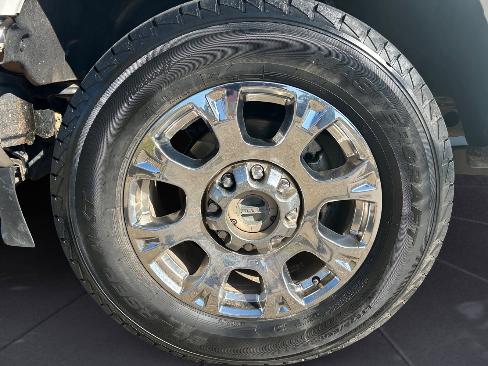 Used 2021 Ford F250 Lariat w/ Lariat Ultimate Package image 14