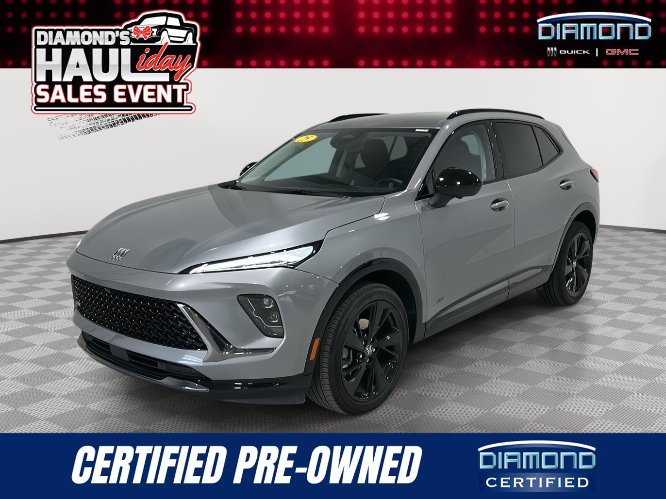 Used 2025 Buick Envision Sport Touring