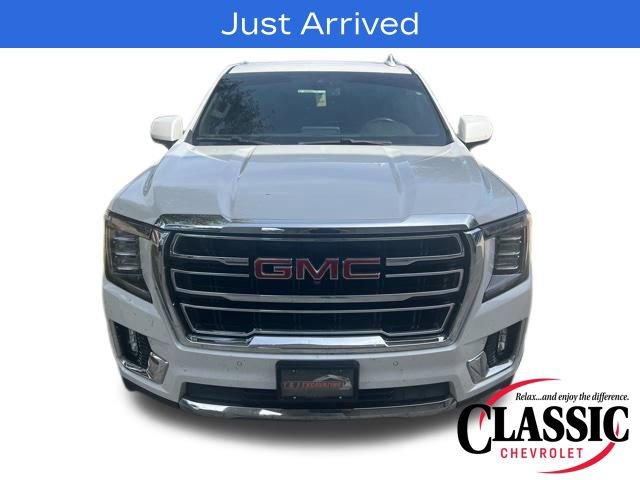 Used 2022 GMC Yukon SLT w/ SLT Premium Package image 13