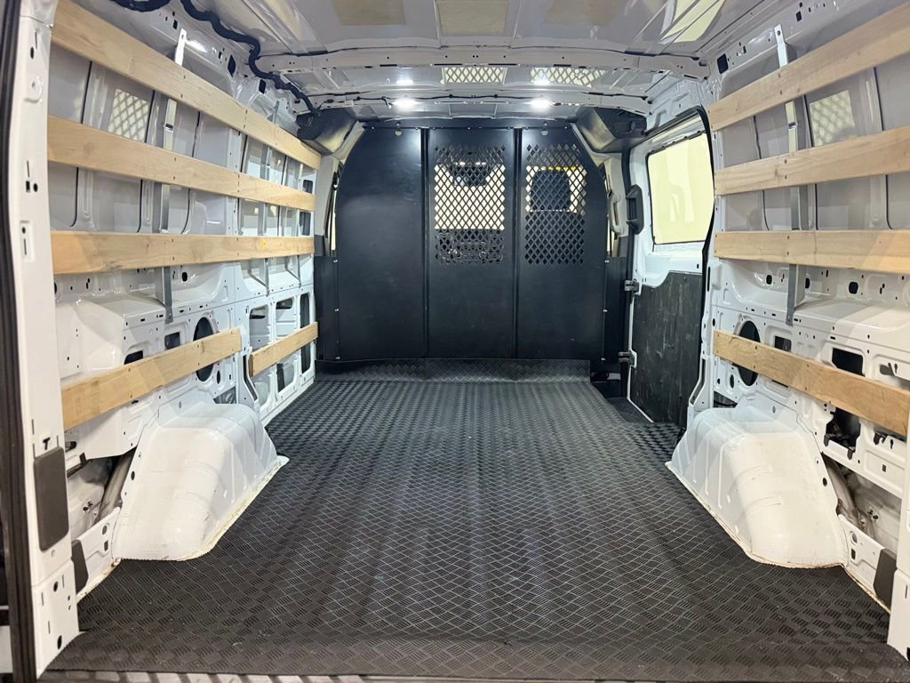 Used 2024 Ford Transit 250 Low Roof AWD w/ Exterior Upgrade Package image 6