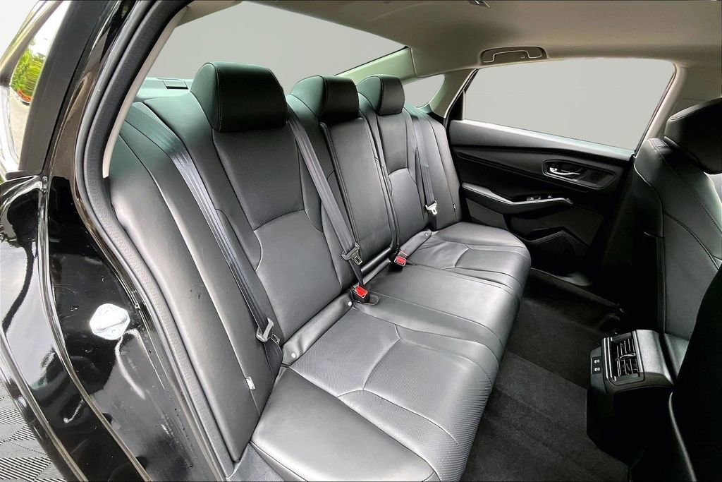 Certified 2026 Honda Accord Touring image 17