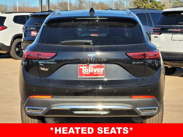 New 2026 Buick Envision Preferred image 6