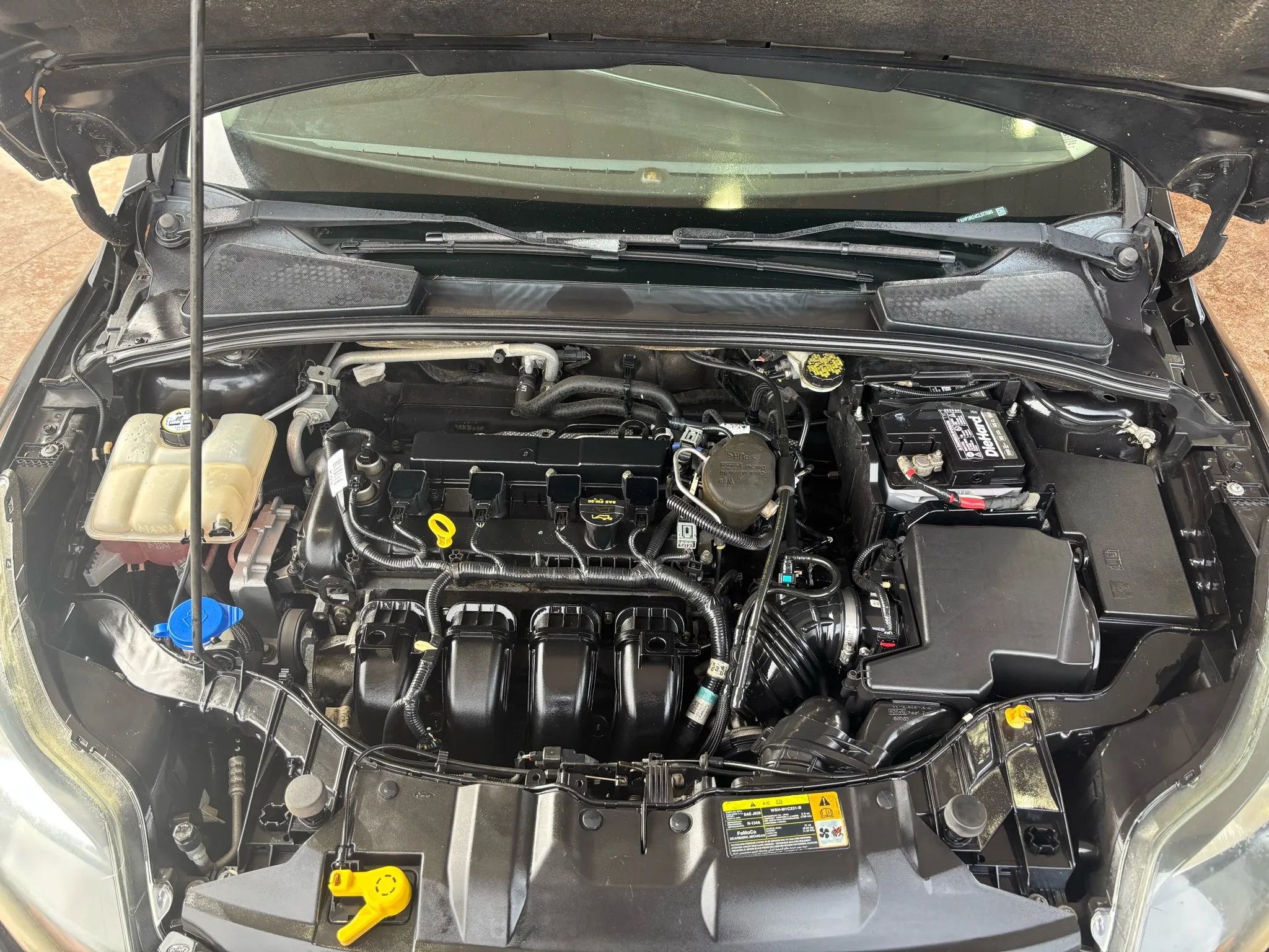 Used 2012 Ford Focus Titanium w/ Titanium Handling Pkg image 26