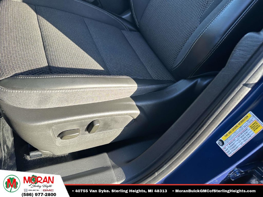 Certified 2022 Buick Envision Preferred FWD image 17