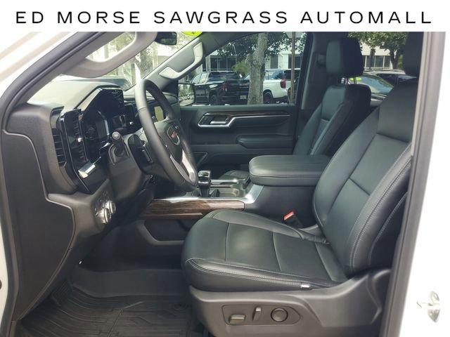 Certified 2025 GMC Sierra 1500 Elevation w/ Preferred Package image 14